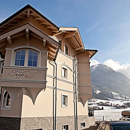 Villa Sepp Ramsau im Zillertal Luaran gambar