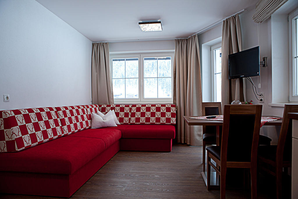 Villa Sepp Ramsau im Zillertal Bilik gambar