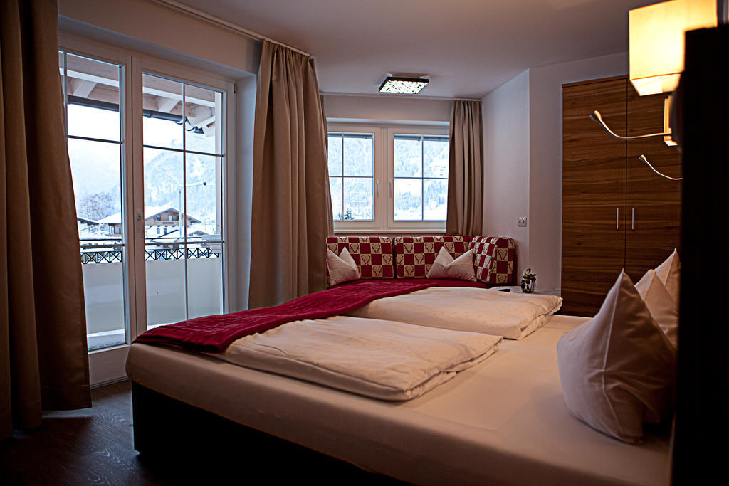 Villa Sepp Ramsau im Zillertal Bilik gambar