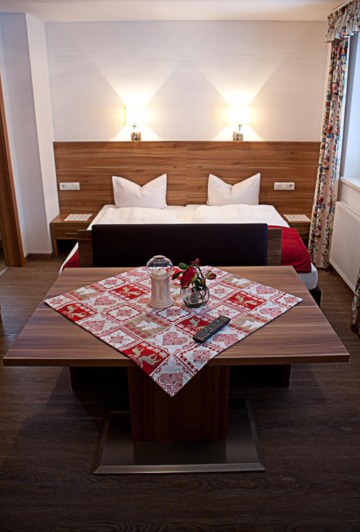 Villa Sepp Ramsau im Zillertal Bilik gambar