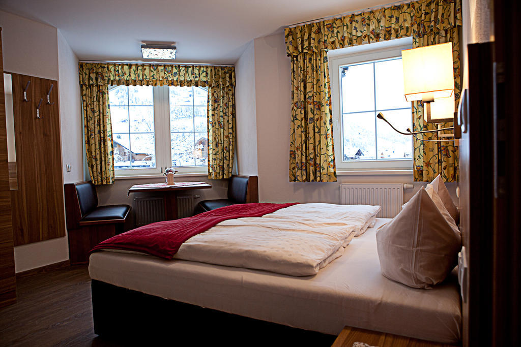 Villa Sepp Ramsau im Zillertal Bilik gambar