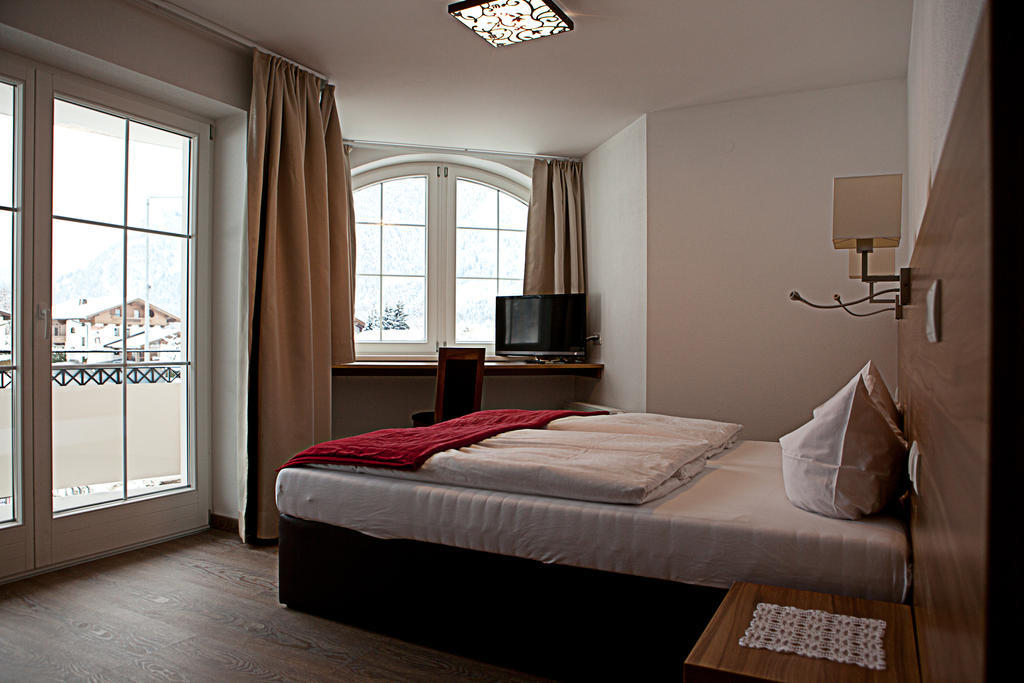 Villa Sepp Ramsau im Zillertal Bilik gambar