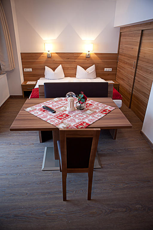 Villa Sepp Ramsau im Zillertal Bilik gambar