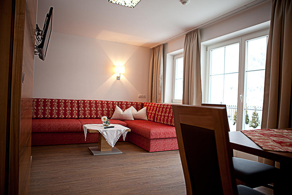 Villa Sepp Ramsau im Zillertal Bilik gambar