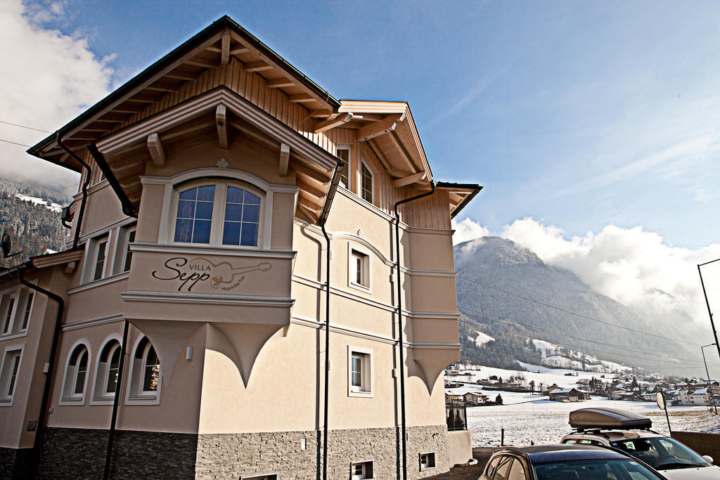 Villa Sepp Ramsau im Zillertal Luaran gambar