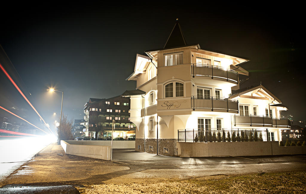 Villa Sepp Ramsau im Zillertal Luaran gambar