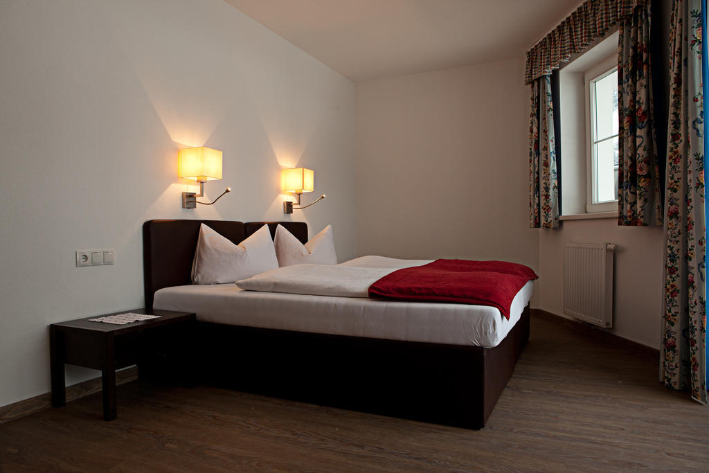 Villa Sepp Ramsau im Zillertal Bilik gambar