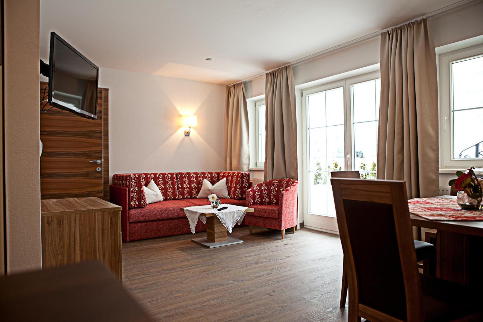 Villa Sepp Ramsau im Zillertal Luaran gambar